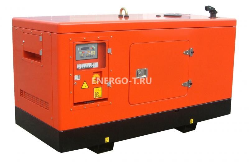 Дизельный генератор Energo ED 13/400 Y-SS