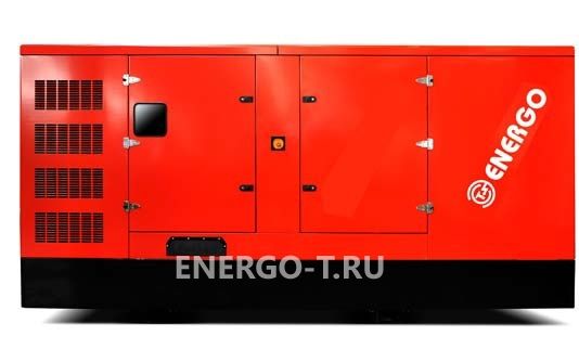 Дизельный генератор Energo ED 400/400 MU-S с АВР