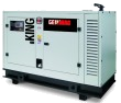 Дизельный генератор GenMac G60JS с АВР