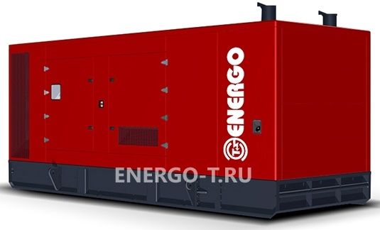 Дизельный генератор Energo ED 2030/400M S с АВР