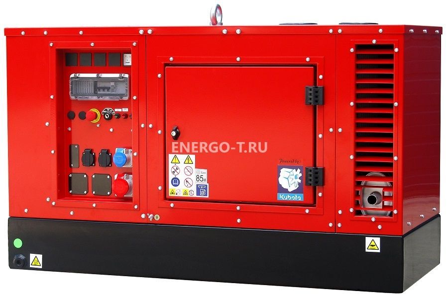 Дизельный генератор Europower EPS 20 TDE