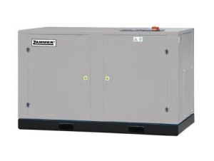 Винтовой компрессор ZAMMER SK45-2,5 C