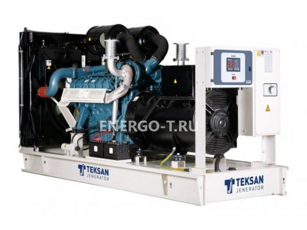Дизельный генератор TEKSAN TJ154PR5C