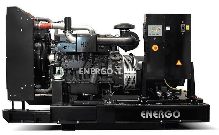 Дизельный генератор Energo ED 50/400 IV