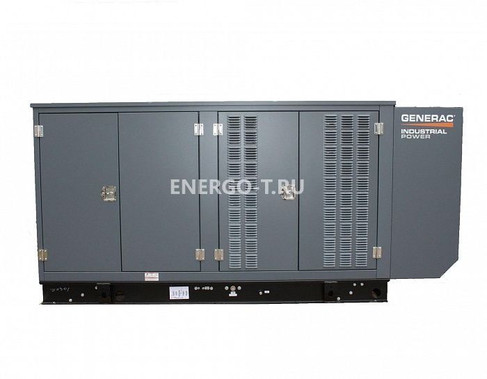 Газовый генератор Generac SG48/PG43 в кожухе