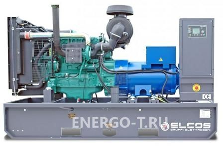 Дизельный генератор  GE.AI.140/130.BF с АВР