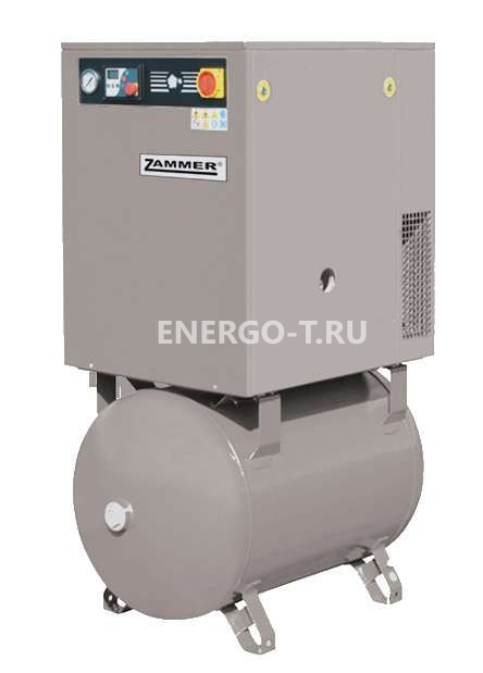 Винтовой компрессор ZAMMER SKTG4V-15-270
