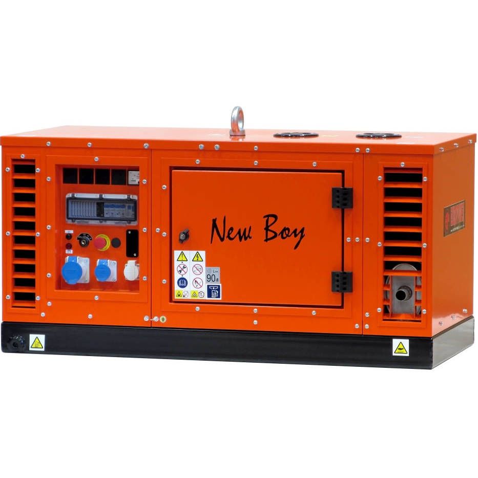 827 Europower EPS 103 DE серия NEW BOY(ультра тихий)