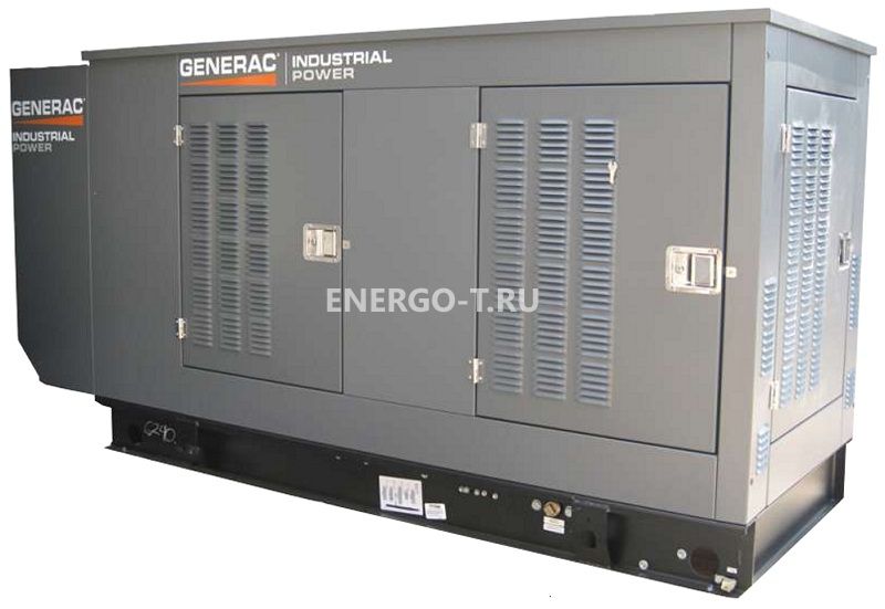 Газовый генератор Generac SG 28 с АВР
