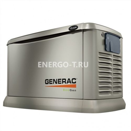 Газовый генератор Generac 7145 в кожухе