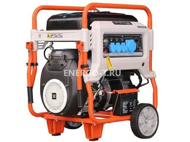 Бензиновый генератор Zongshen XB12000 EA