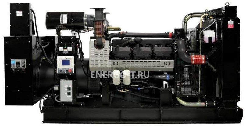 Газовый генератор Generac SG 220 открытый