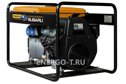 Бензиновый генератор Subaru Energo EB 15.0/400-SLE