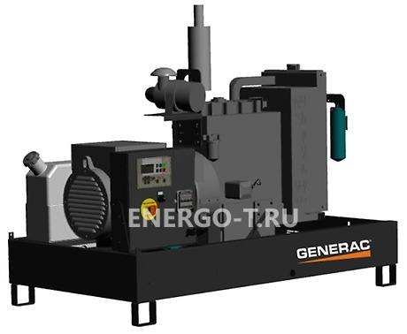 Дизельный генератор Generac PME10B 1ф с АВР