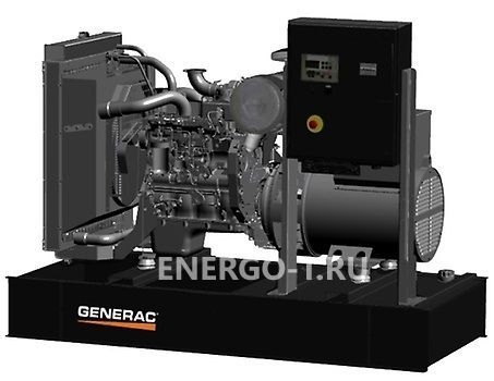 Дизельный генератор Generac PME80