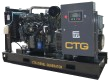 Дизельный генератор CTG 550D с АВР