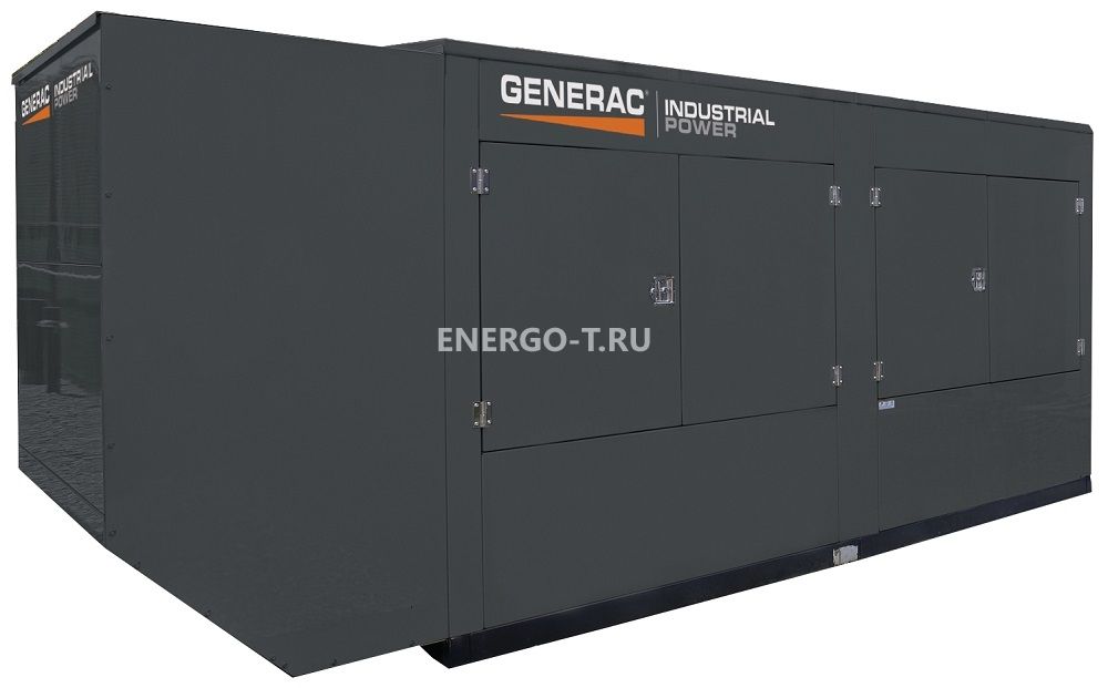 Газовый генератор Generac SG 400