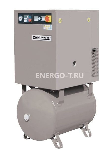 Винтовой компрессор ZAMMER SKTG11-15-500/F