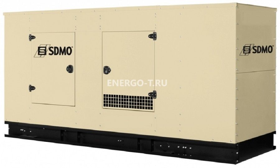 Газовый генератор SDMO GZ100-IV