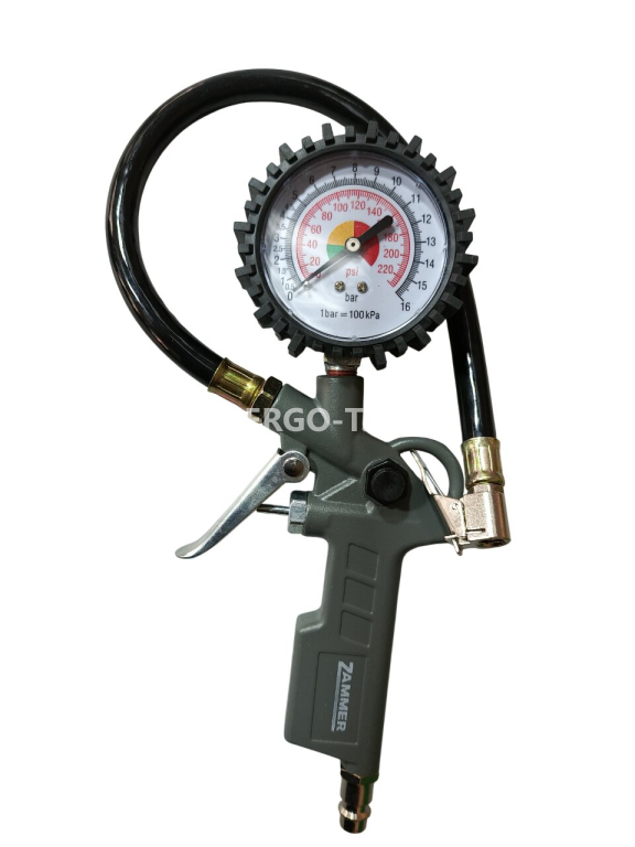 Пистолет для подкачки шин Zammer TG-1 105809 