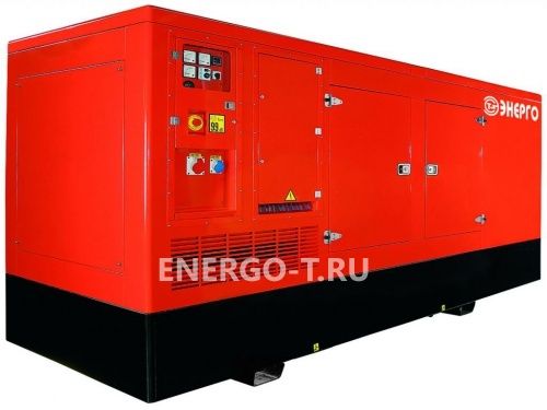 Дизельный генератор Energo ED 30/400 IV S