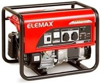 Бензиновый генератор Elemax SH 3900EX-R