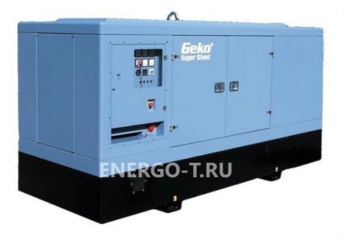 Дизельный генератор Geko 150014 ED-S/DEDA SS