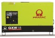 Дизельный генератор PRAMAC GXW 18 W в кожухе