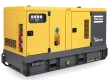 Дизельный генератор Atlas Copco QAS 60