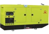 Дизельный генератор PRAMAC GSW 665 I в кожухе с АВР