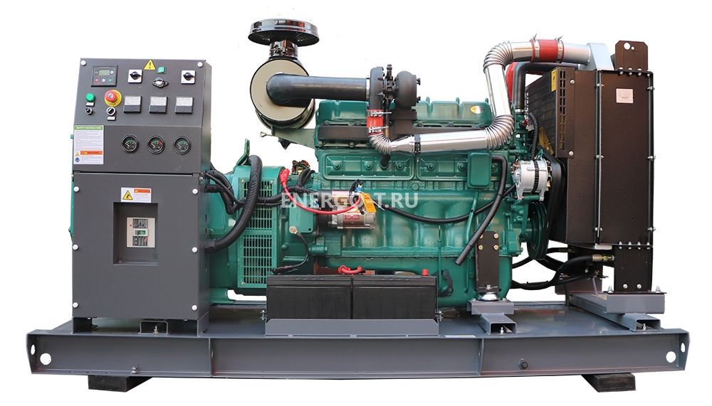 Дизельный генератор  АД 60-Т400 Р с АВР