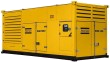 Дизельный генератор Atlas Copco QAC 1000 с АВР