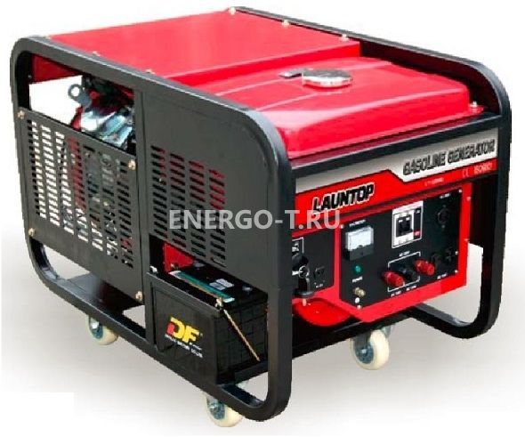 Дизельный генератор Leega LDG6000СL