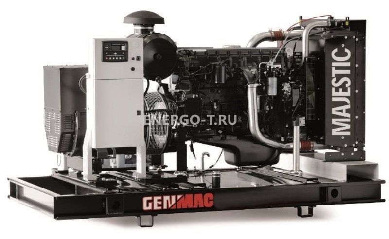 Дизельный генератор GenMac G650VO с АВР