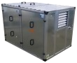 Дизельный генератор Амперос LDG 16500 E-3 в контейнере