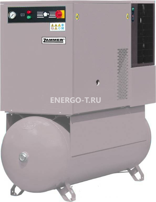Винтовой компрессор ZAMMER SKTG22M-15-500/OF