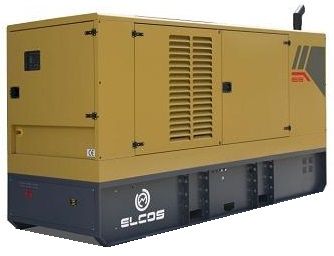 Дизельный генератор  GE.AI3A.220/200.SS