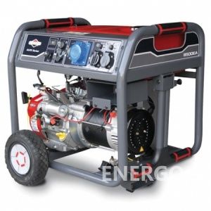 Бензиновый генератор Briggs & Stratton Elite 8500 EA