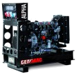 Дизельный генератор GenMac RG30PO с АВР