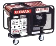 Бензиновый генератор Elemax SHT 11500-R с АВР