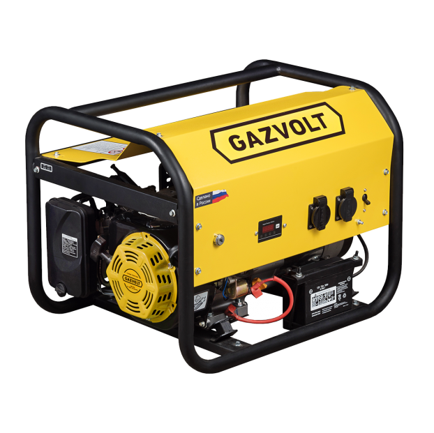 Газовый генератор Gazvolt Standard 3125 A SE