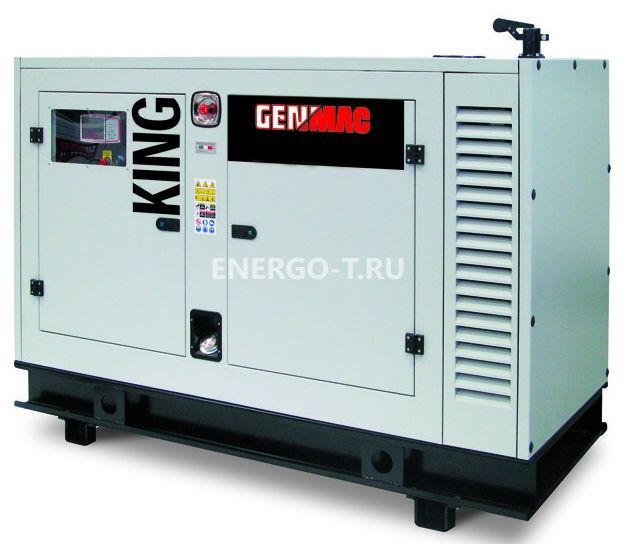 Дизельный генератор GenMac G80IS с АВР