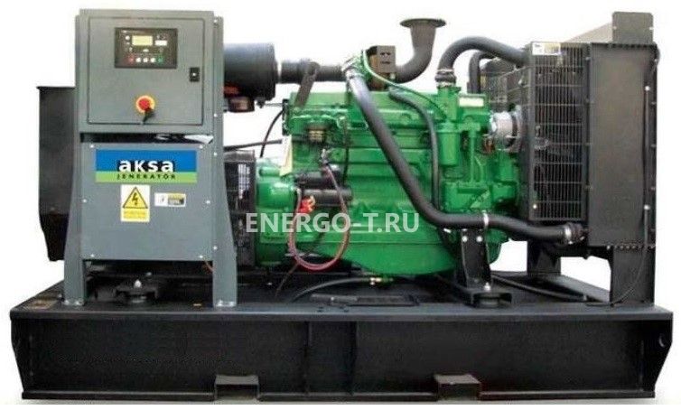 Дизельный генератор AKSA AJD275 с АВР