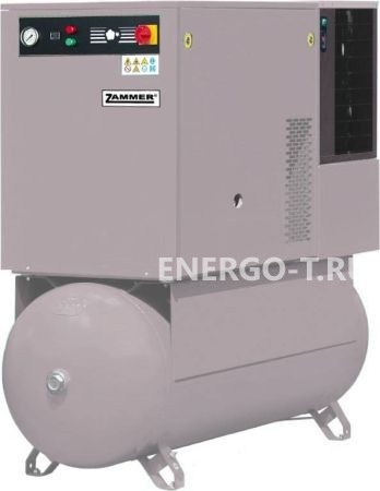 Винтовой компрессор ZAMMER SKTG7,5-10-500/O