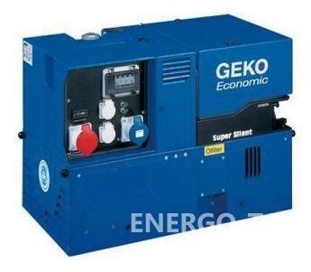 Бензиновый генератор Geko 12000 ED-S/SEBA S BLC