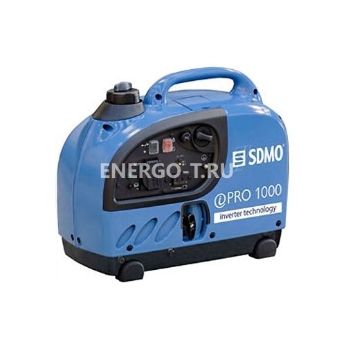 Бензиновый генератор SDMO INVERTER PRO 1000