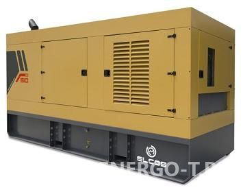 Дизельный генератор  GE.VO.550/500.SS