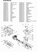 Бензиновый генератор P.I.T. PGB 3500-AL