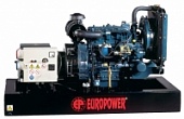 Дизельный генератор Europower EP 83 TDE