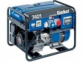 Бензиновый генератор Geko 7401 ED-AA/HHBA